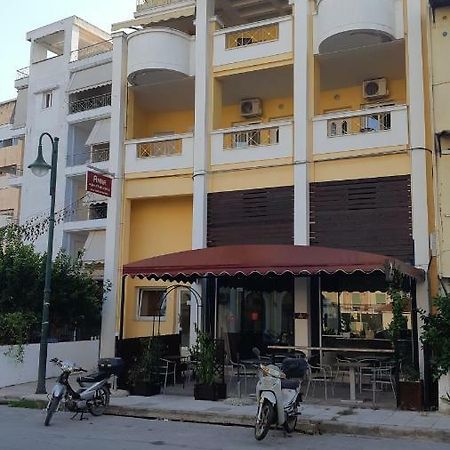 Anna Apartment 1 Preveza Bagian luar foto