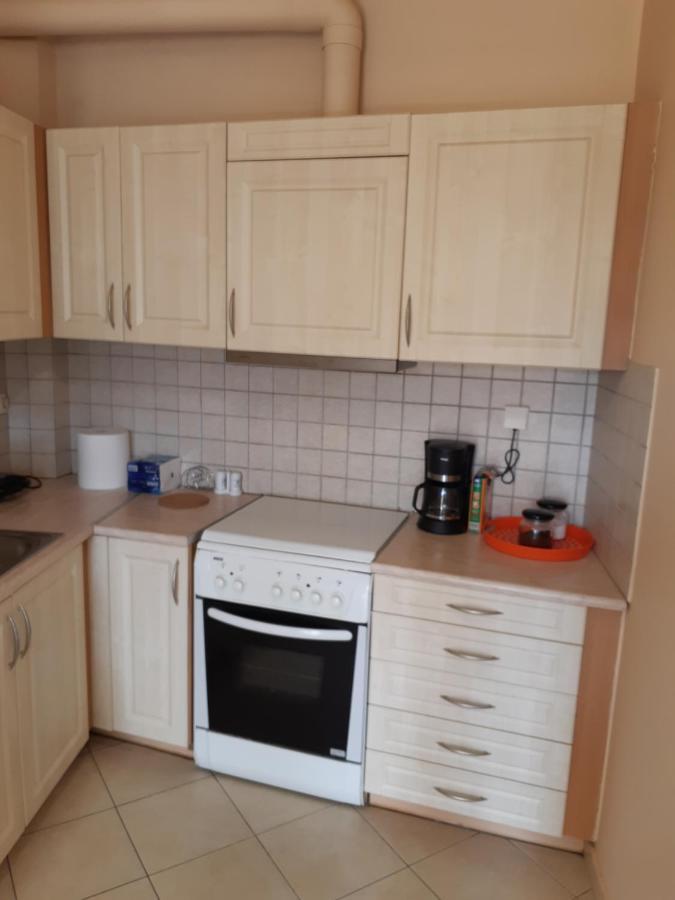 Anna Apartment 1 Preveza Bagian luar foto