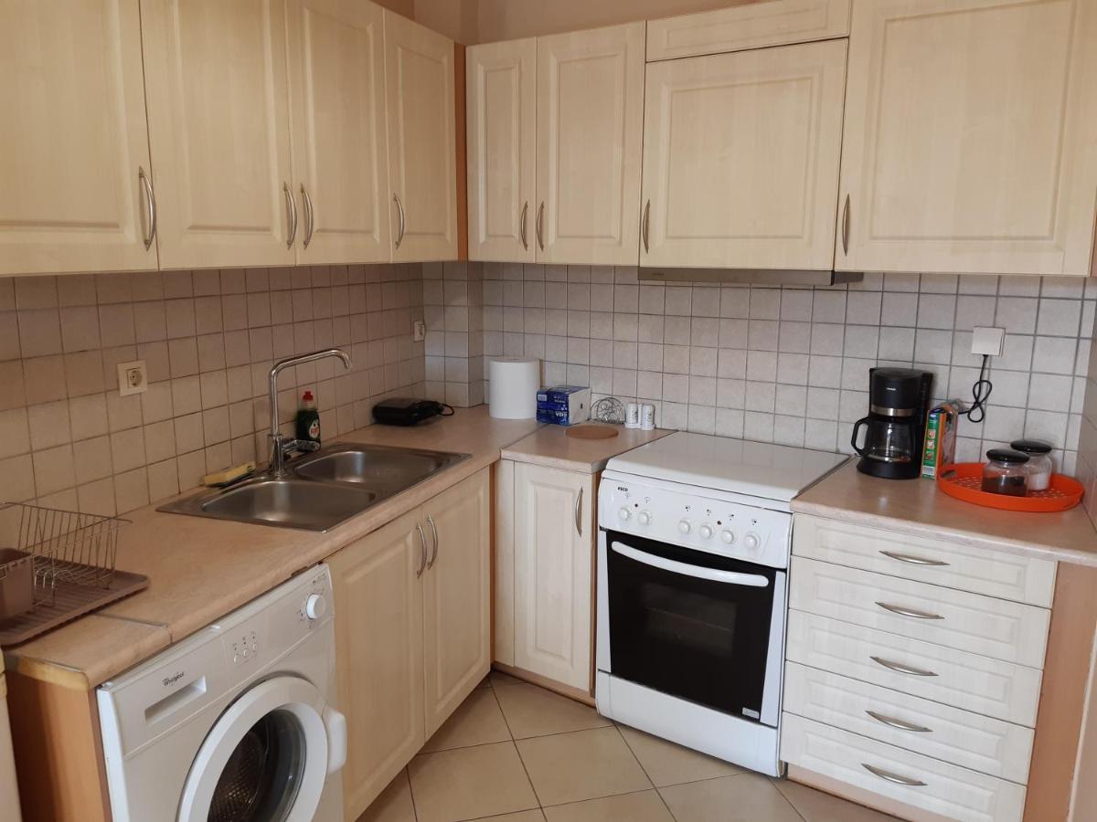 Anna Apartment 1 Preveza Bagian luar foto