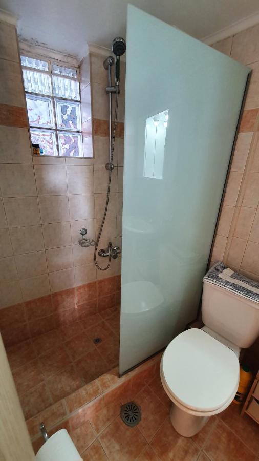 Anna Apartment 1 Preveza Bagian luar foto