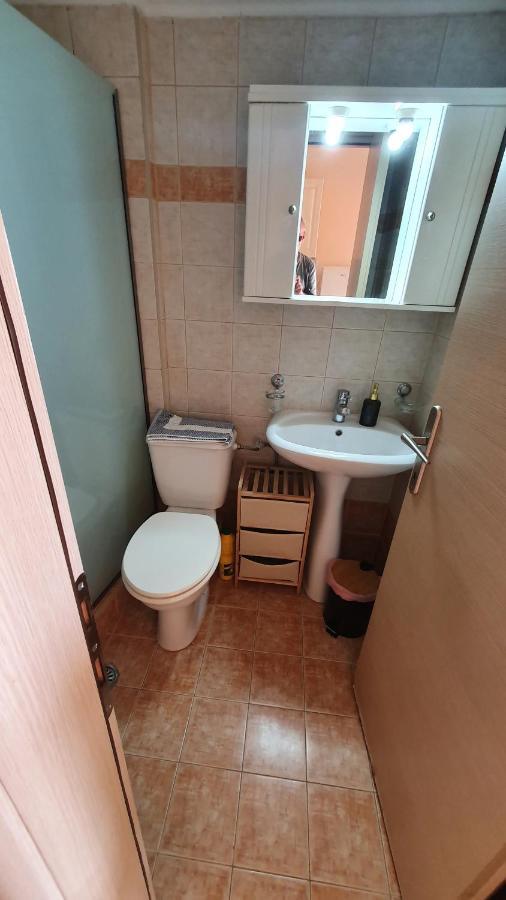 Anna Apartment 1 Preveza Bagian luar foto