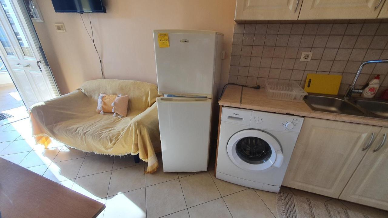 Anna Apartment 1 Preveza Bagian luar foto
