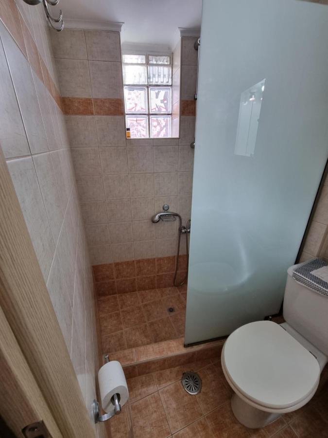 Anna Apartment 1 Preveza Bagian luar foto