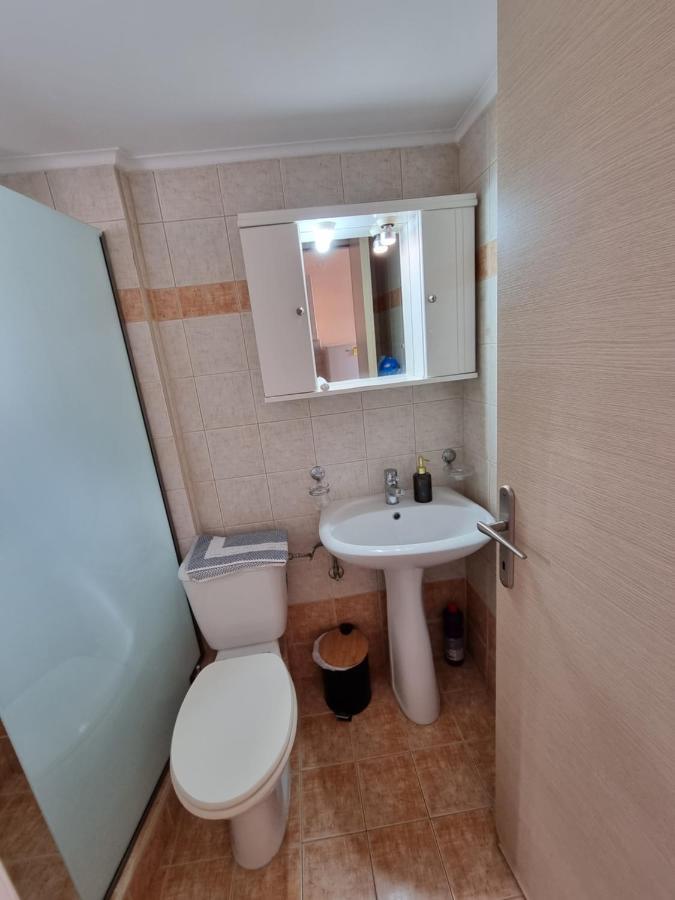 Anna Apartment 1 Preveza Bagian luar foto