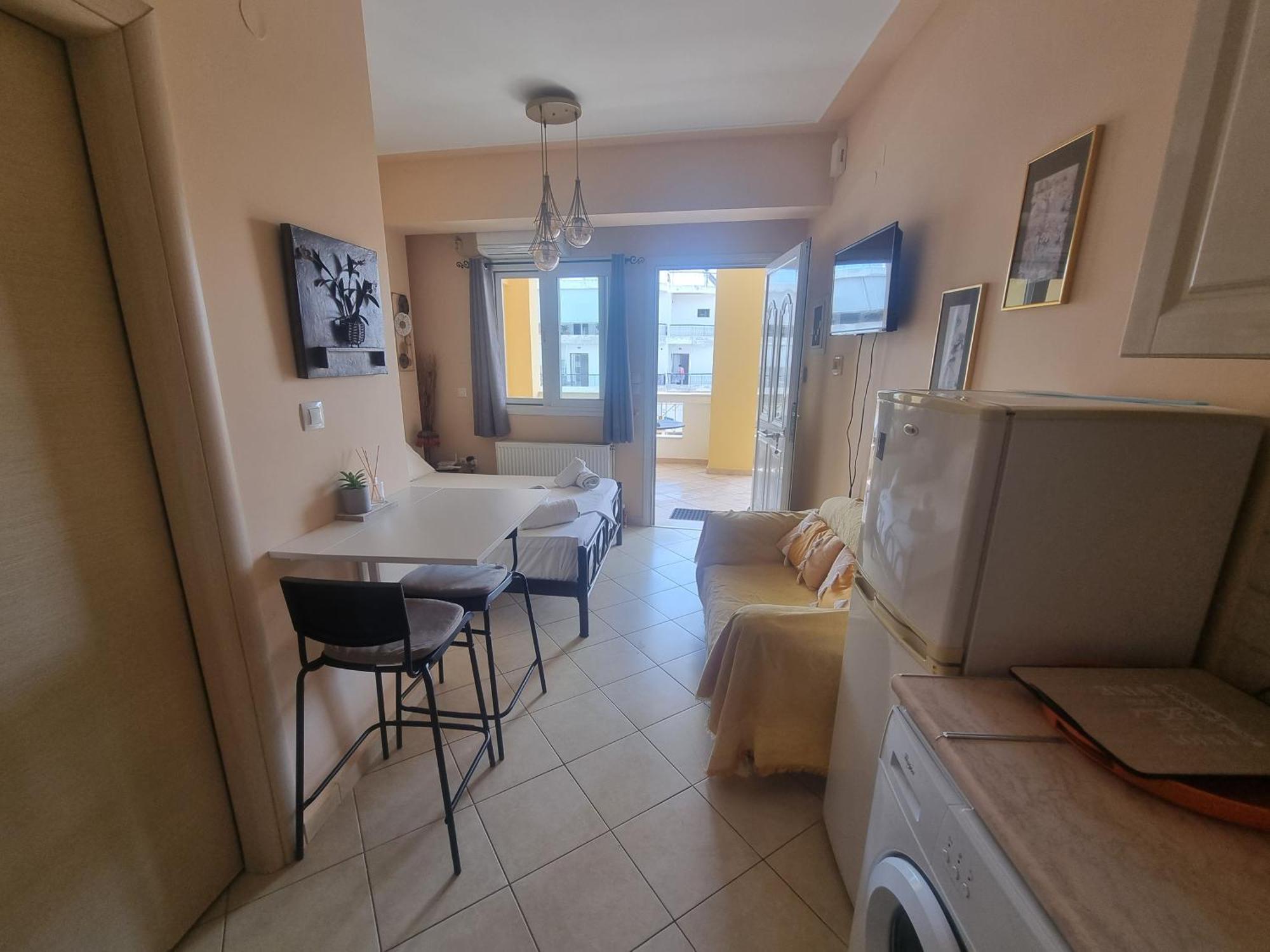 Anna Apartment 1 Preveza Bagian luar foto