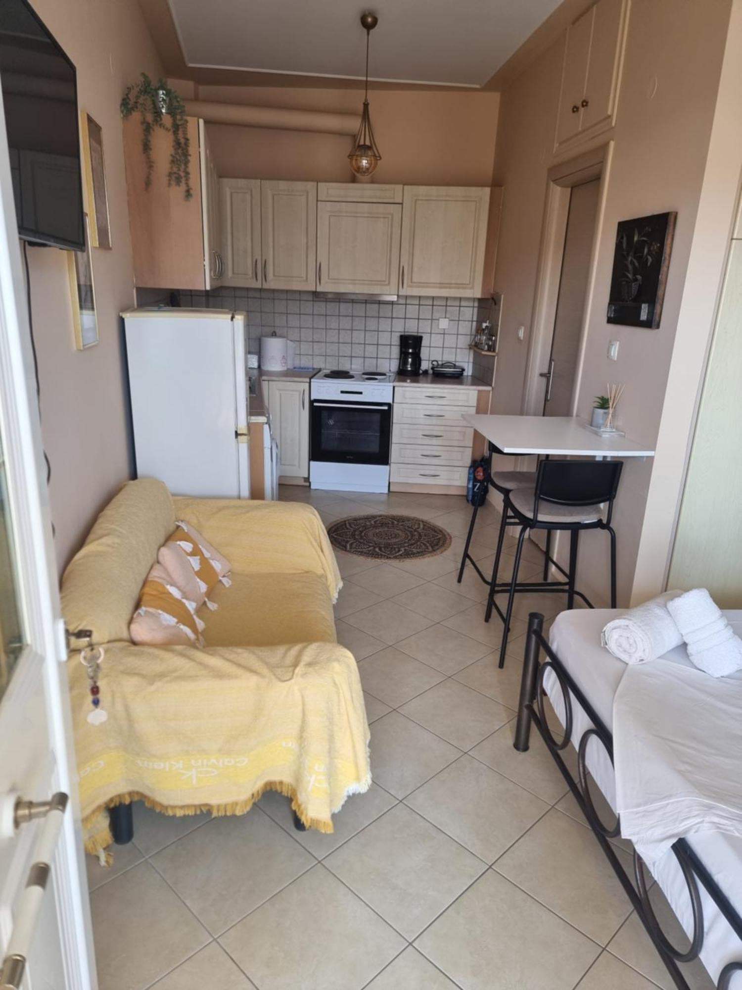 Anna Apartment 1 Preveza Bagian luar foto