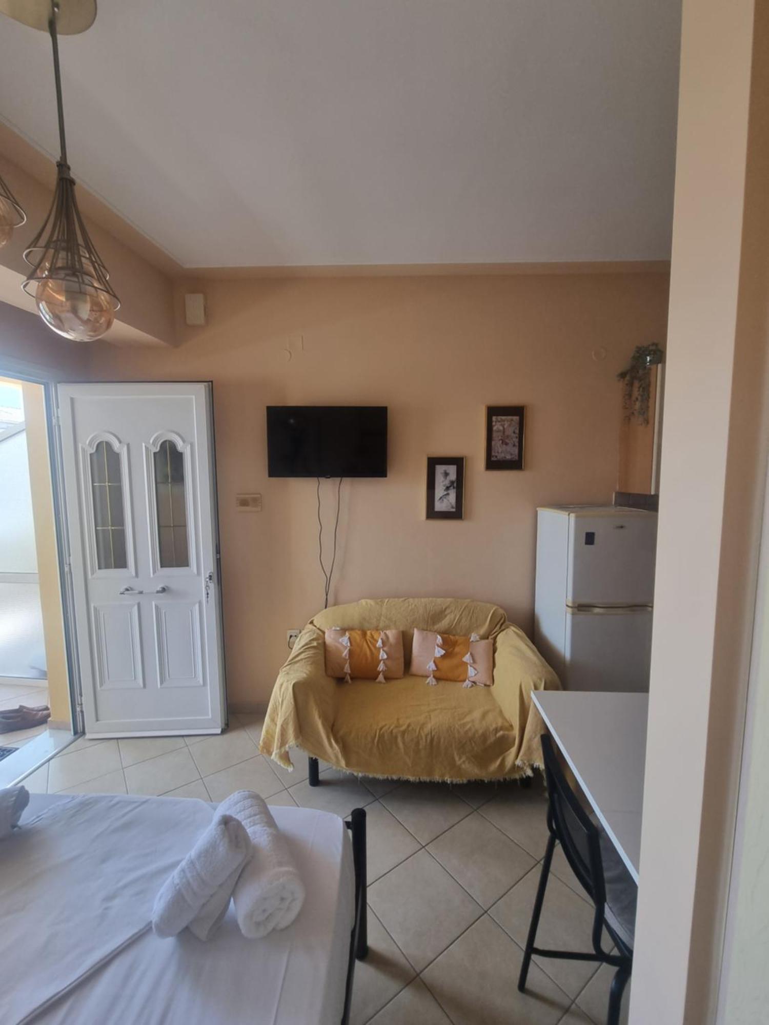 Anna Apartment 1 Preveza Bagian luar foto