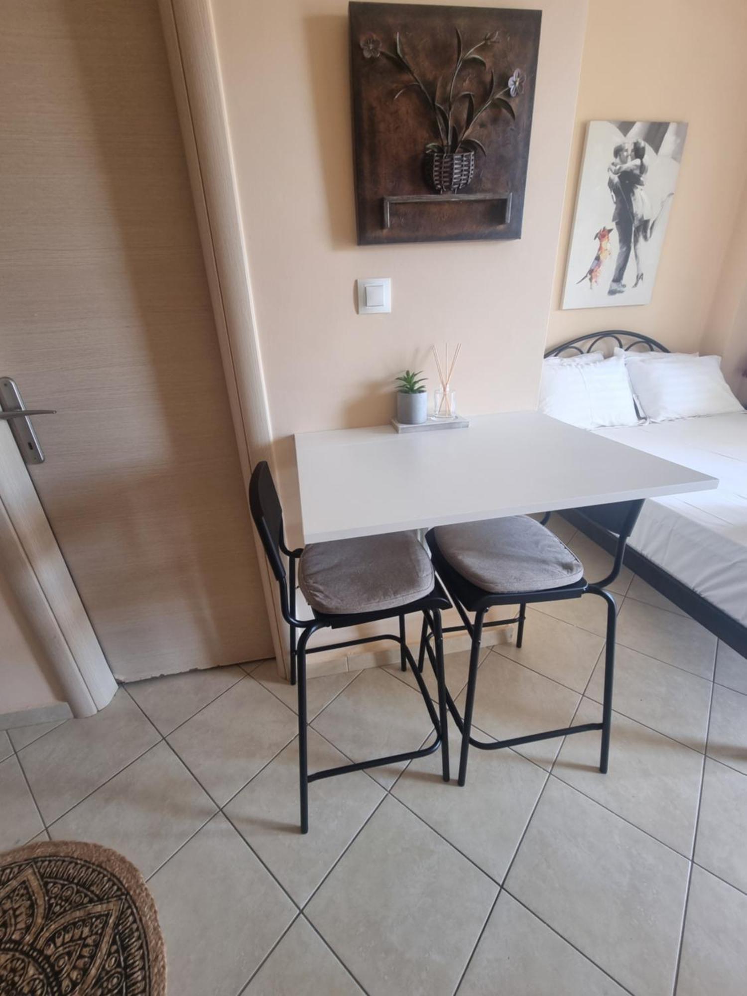 Anna Apartment 1 Preveza Bagian luar foto