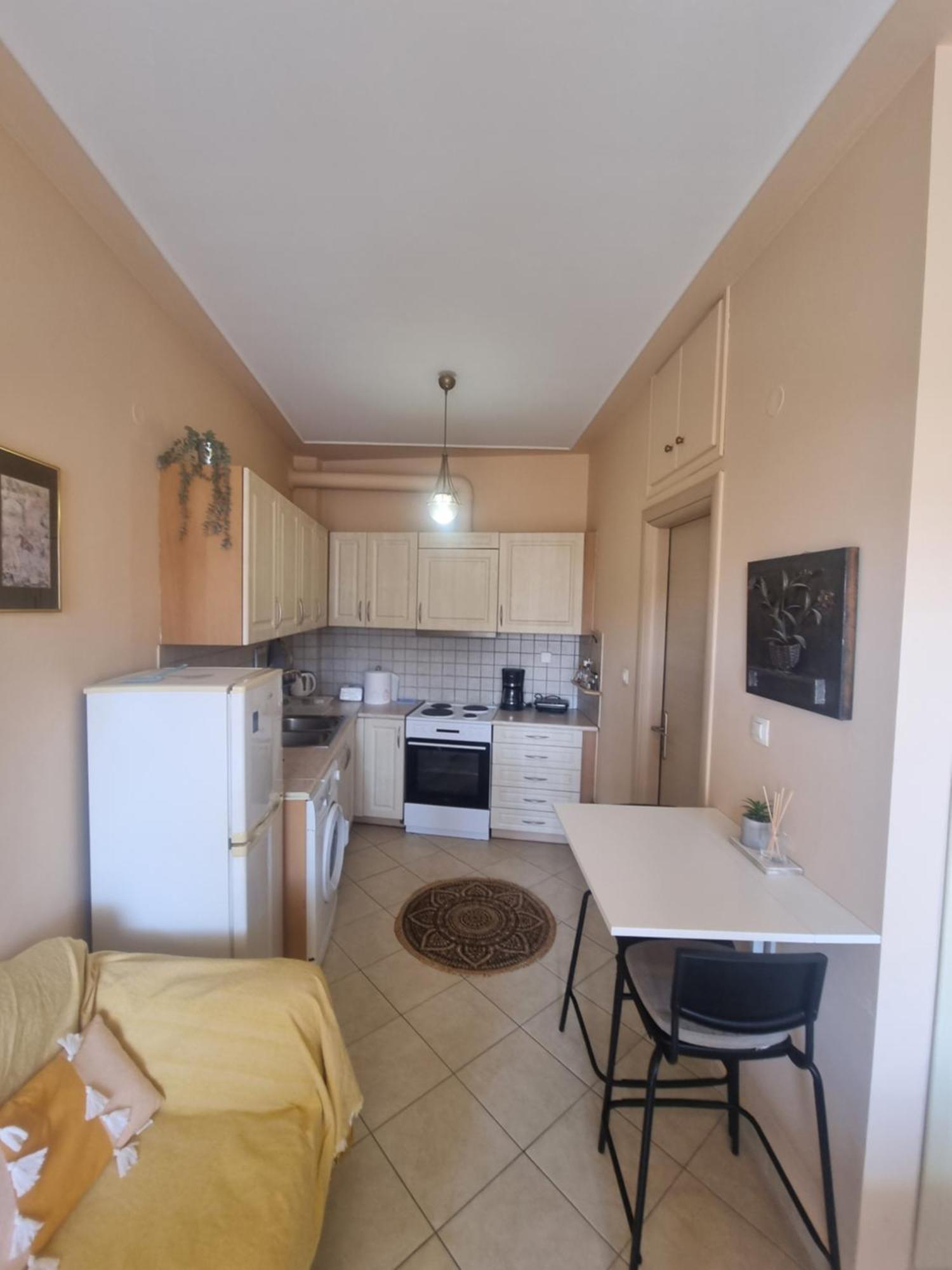 Anna Apartment 1 Preveza Bagian luar foto