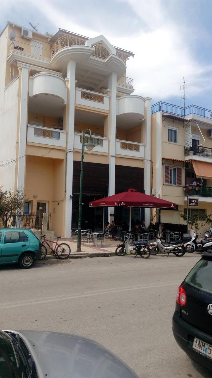 Anna Apartment 1 Preveza Bagian luar foto