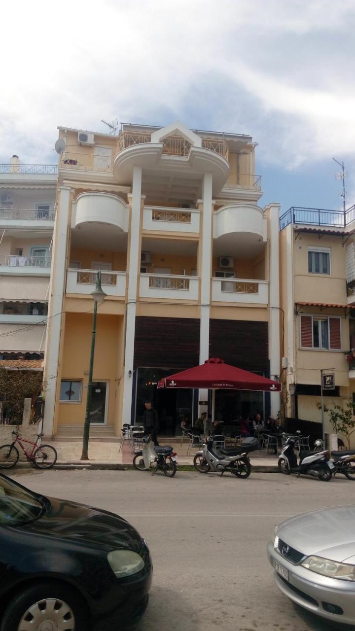 Anna Apartment 1 Preveza Bagian luar foto