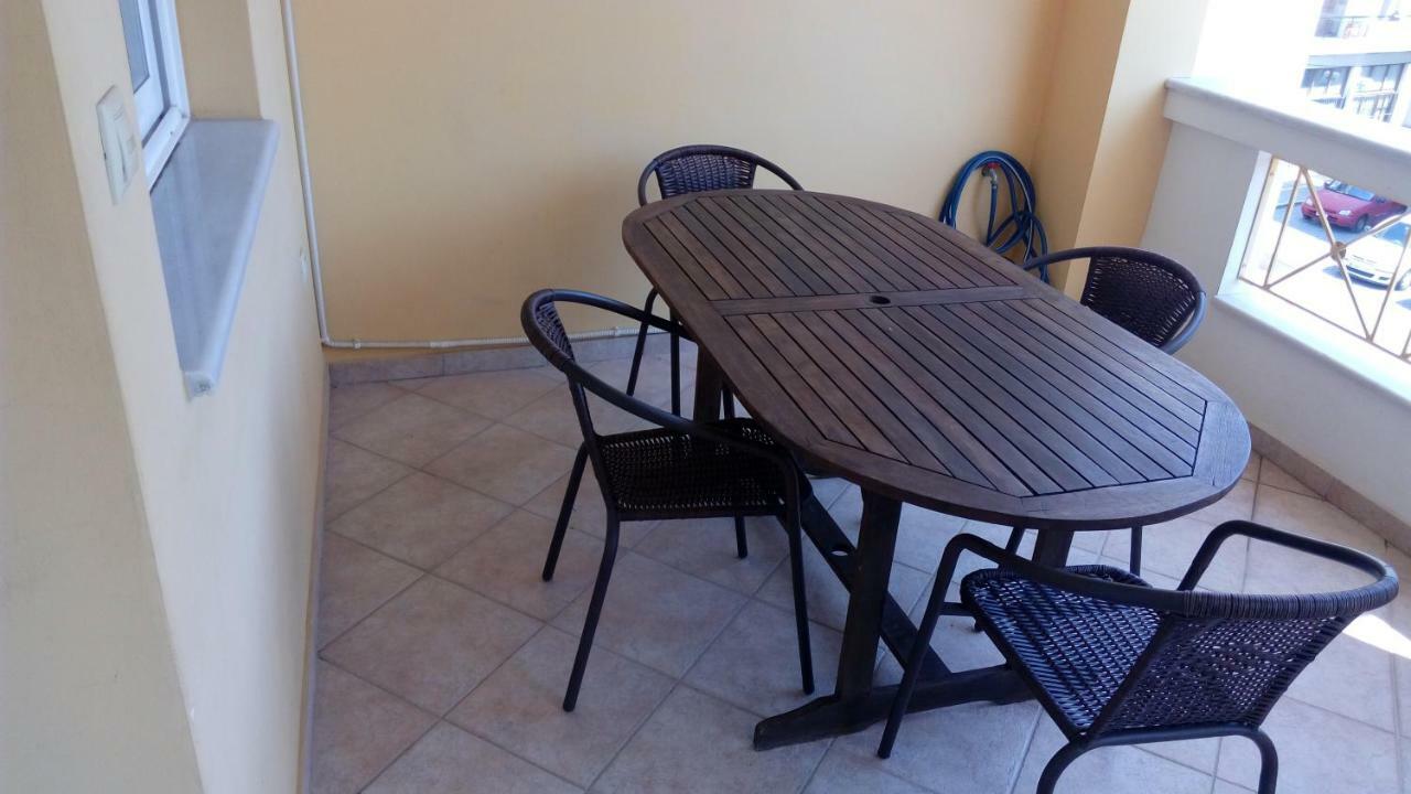Anna Apartment 1 Preveza Bagian luar foto