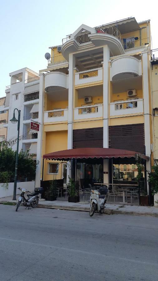 Anna Apartment 1 Preveza Bagian luar foto